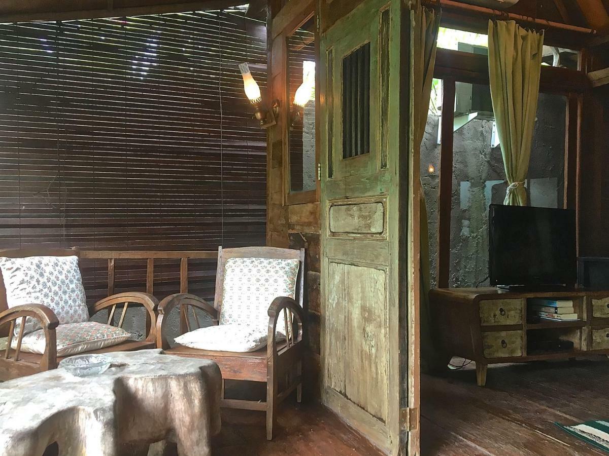 Secret Cabana チャングー エクステリア 写真